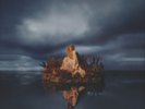London Grammar Californian Soil (Deluxe Hardback Book) (Vinyl) (UK IMPORT)