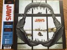 Jaws OST Soundtrack (Vinyl) by John Williams Ocean Blue OOP Mondo Vinyl
