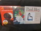 Jazz LP Bundle (Paul Bley LP1 fehlt/JATLC + Wynton Marsalis/Stephan Max Wirth)