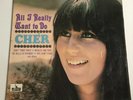 Cher - All I Really Want To Do First Press LP Vinyl Record - LBY 3058