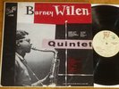 Barney Wilen Quintet, Guilde du Jazz ED1 J-1239 VG+