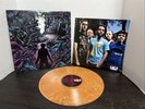 A DAY TO REMEMBER  (LP) Homesick 2009 Orange Putty Vinyl / Good Condition