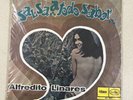 ALFREDITO LINARES SALSA A TODO SABOR RARE GUARACHA GUAGUANCO BOOGALOO PLAYED LP