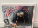JEFF WAYNE WAR OF THE WORLDS HMV 1921 EDITION RED GREEN VINYL SEALED