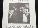 BUZZCOCKS Spiral Scratch 1979 UK credit issue Devoto 1979 4-track 7