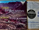 DECCA SXL 2005 ED 1 DVORAK SYMPHONY 5 LP KUBELIK (1959) NM BLUE BORDER ENGLAND