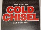 Cold Chisel- The Best Of Cold Chisel All For You - Gatefold Pressing 2018