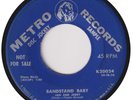 JAN & JERRY “Bandstand Baby” METRO (1959)