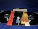 RUSH   EXIT STAGE LEFT PROMO LABELS  Japan 1st Press Obi Beautiful NM