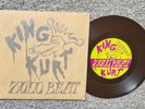 King Kurt  Zulu Beat Ltd Brown 7