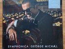 George Michael | SYMPHONICA Vinyl 2-LP (2014) w/ Two Prints Ex Wham