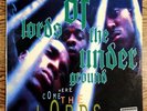 Lords Of The Underground Here Come The Lords Vinyl 2 LP 1993 Promo First Press