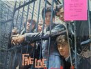 Yardbirds Five Live Vinyl Record VG/VG 33SX1677 1964 1st Press Blue Columbia