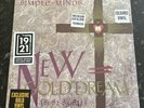 Simple Minds New Gold Dream HMV 1921 Series Gold Vinyl