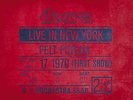 The Doors Live in New York 2LP New 0081227981877