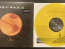 Coldplay Parachutes 20th Anniversary Yellow Vinyl