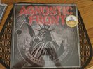 Agnostic Front The American Dream Died Gold Vinyl SEALED 177/300