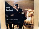 Dave Brubeck-The Best Live Sessions Gatefold 2LP Rare Jazz Audiophile Recording