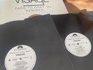 VISAGE - Fade To Grey (1993) Remix Double Pack: 2 x 12” Vinyl EPs- VG Condition