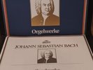 Aus Nachlass, Bach Orgelwerke, 1974, 16 LPs, Archiv Produktion, 1a Zustand