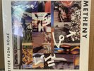 Pat Metheny Letter From Home SEALED ORIG amazing  jazz guitar Brazil fusion