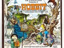 The Hobbit Box Set Rankin/Bass 1977 Vinyl Buena vista Records 1st Press