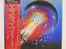 JOURNEY / ESCAPE JAPAN ISSUE LP MASTER SOUND W/OBI, INNER*2, INSERT*2