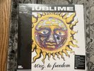 Sublime 40oz To Freedom 2 LP Blue Galaxy Vinyl Me Please VMP RR002