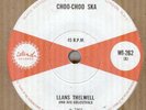 LLANS THELWELL*CHOO-CHOO SKA*REGGAE*SKA^ISLAND*HEAR IT