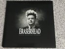 Eraserhead Original Soundtrack Recording 2017 silver vinyl