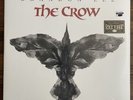 The Crow (Original Motion Picture Soundtrack) 2 LP Vinyl With Crow Etching
