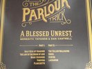The Parlour Trick - A Blessed Unrest vinyl (Gold splatter 250 copies / signed)