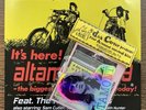 Rolling Stones  1969 Very Rare  7” 45 Black vinyl single w Goodie Bag