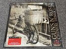 Guns N' Roses - Chinese Democracy Vinyl Record SEALED 2xLP Black 2008