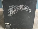 The War Of The Worlds Ltd Edt Box Set 1979 UK WOW100 Double LP Single Poster VG+