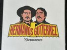Hermanos Gutiérrez - Eternamente LP 2022 Le Vinyle Club - Clear Pink Vinyl NM