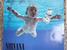 Nirvana - Nevermind, First Pressing 1991 ORIGINAL on DGC Europe, VG+