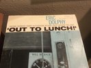 Eric Dolphy Out to Lunch US 1975 Blue Note VAN GELDER stereo vinyl
