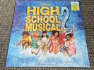 The High School Musical 2 Soundtrack Vinyl Record SEALED Blue Cast