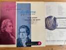 33CX 1322 Mozart Beethoven  Walter Gieseking Philharmonia Wind Quartet B/G