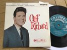 Cliff Richard: Self Titled 4 X Track EP SEG 8151  7” Vinyl Single: Free UK Post
