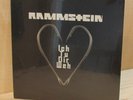7 Single (etched) Rammstein Ich tu Dir weh black Vinyl 2010 sealed