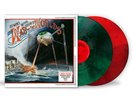 Jeff Waynes War of the Worlds Red Green Marble Vinyl LP 1921 Centenary HMV