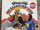 Jimmy Cliff- The Harder They Come (Original Soundtrack Recording), LP, (Vinyl)