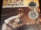 J.J.CALE REWIND VINYL LP