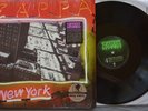 Frank Zappa In New York Zappa Records 40th Ani. AAA Vinyl mothers 3-LP 2019 NM