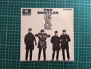 Ep 45t - The Beatles - Long Tall Sally - Gep 8913 - UK 1964 EXC