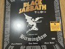 The end by Black Sabbath 3 LP. Sealed. 180g Vinyl