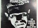 FRANKENSTEIN The Complete 1932 Radio Serial 2LPs GEORGE EDWARDS RADIOLA 2-hours