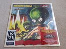Space AVENGING ANGELS The Best of LP HMV 1921 Limited Edition GREEN Vinyl SEALED